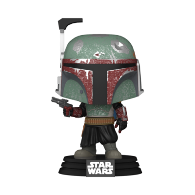 Фигура FUNKO POP! BOBA FETT - STAR WARS: MANDALORIAN